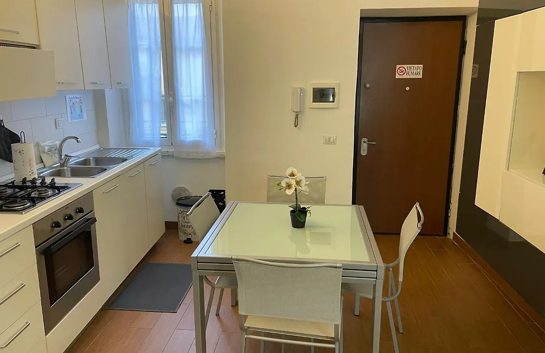 Italstay - Canonica Charming Apartment-1